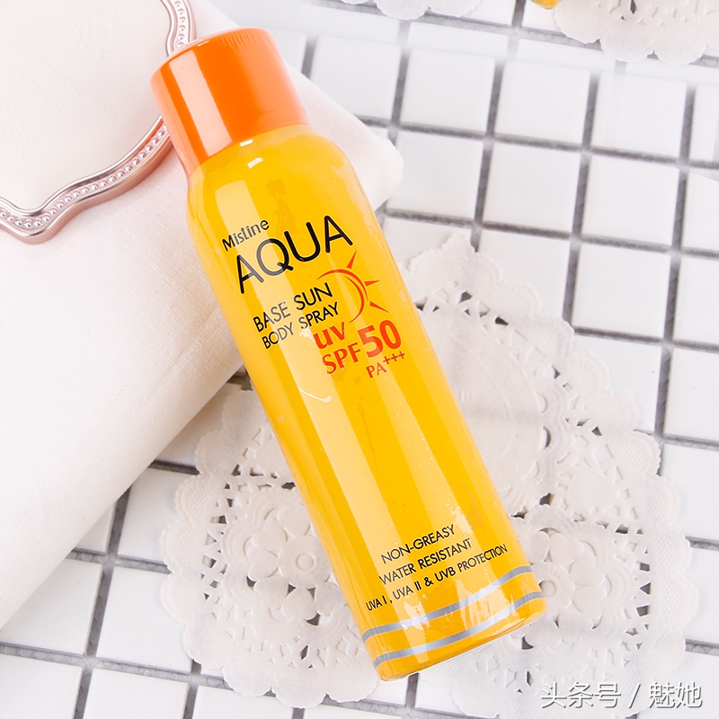 最好的几款防晒喷雾,十大公认好用的防晒喷雾平价