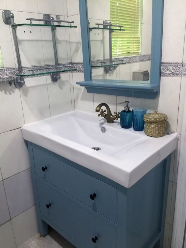 3万块改造60㎡老二房，焕然一新让人眼前一亮！