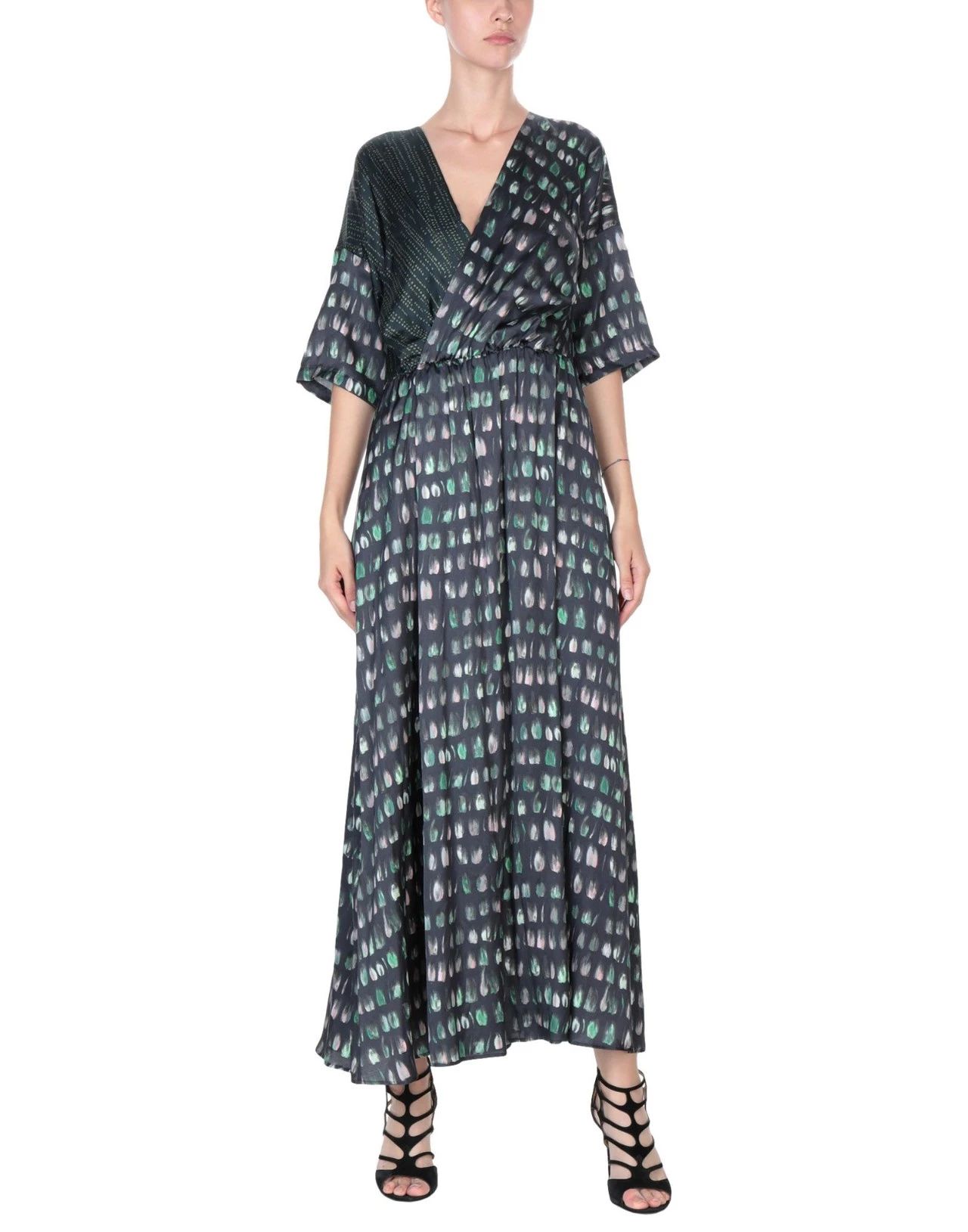 夏天连衣裙一米七116斤,连衣裙推荐夏显瘦120斤