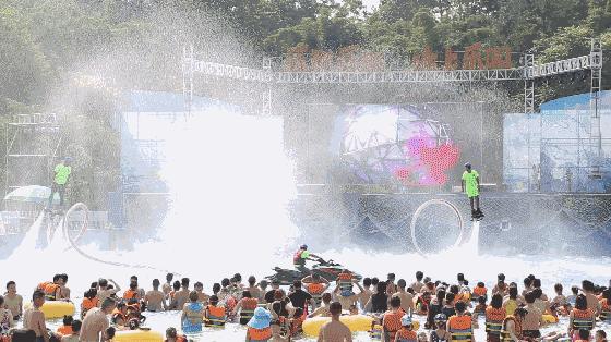 重庆乐和乐都及周边玩耍攻略,重庆乐和乐都的游玩设施