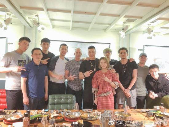 台湾勒布朗全场,台湾老詹