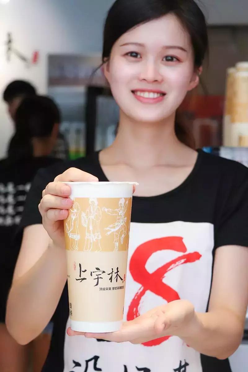 月销超10w杯的糯香之旅,中国各地的网红茶