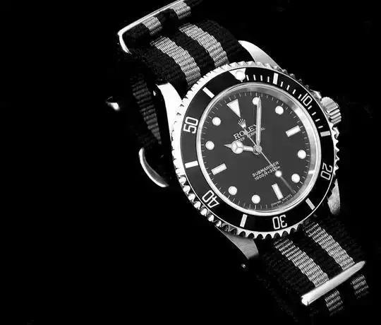 劳力士港片大佬最爱，一劳永逸