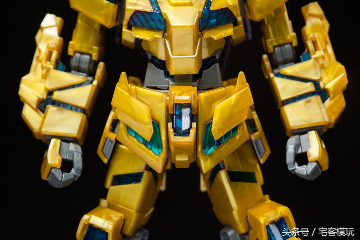 hguc213独角兽3号机,万代hg78高达