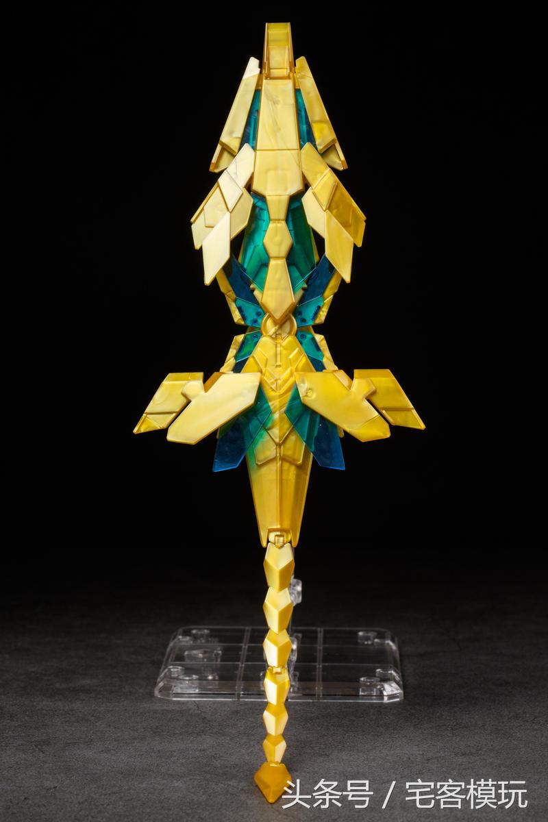 hguc213独角兽3号机,万代hg78高达