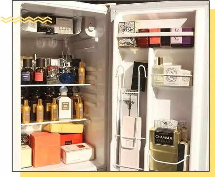 戚薇4000万的香水是怎样的 (戚薇一瓶香水抵北京一套别墅)