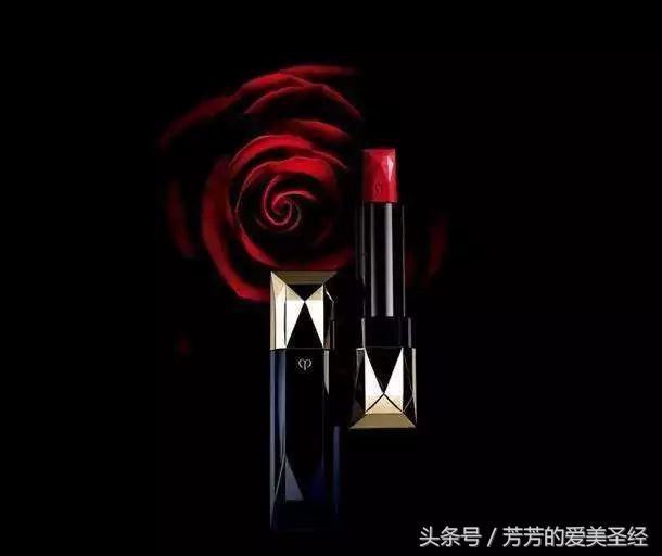 如果你只能有一支正红的口红,如果你只能有一支口红