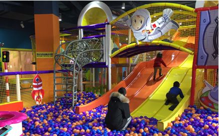 亲子乐园只需门票19元畅玩一整天,嗨玩一夏亲子主题乐园特惠票