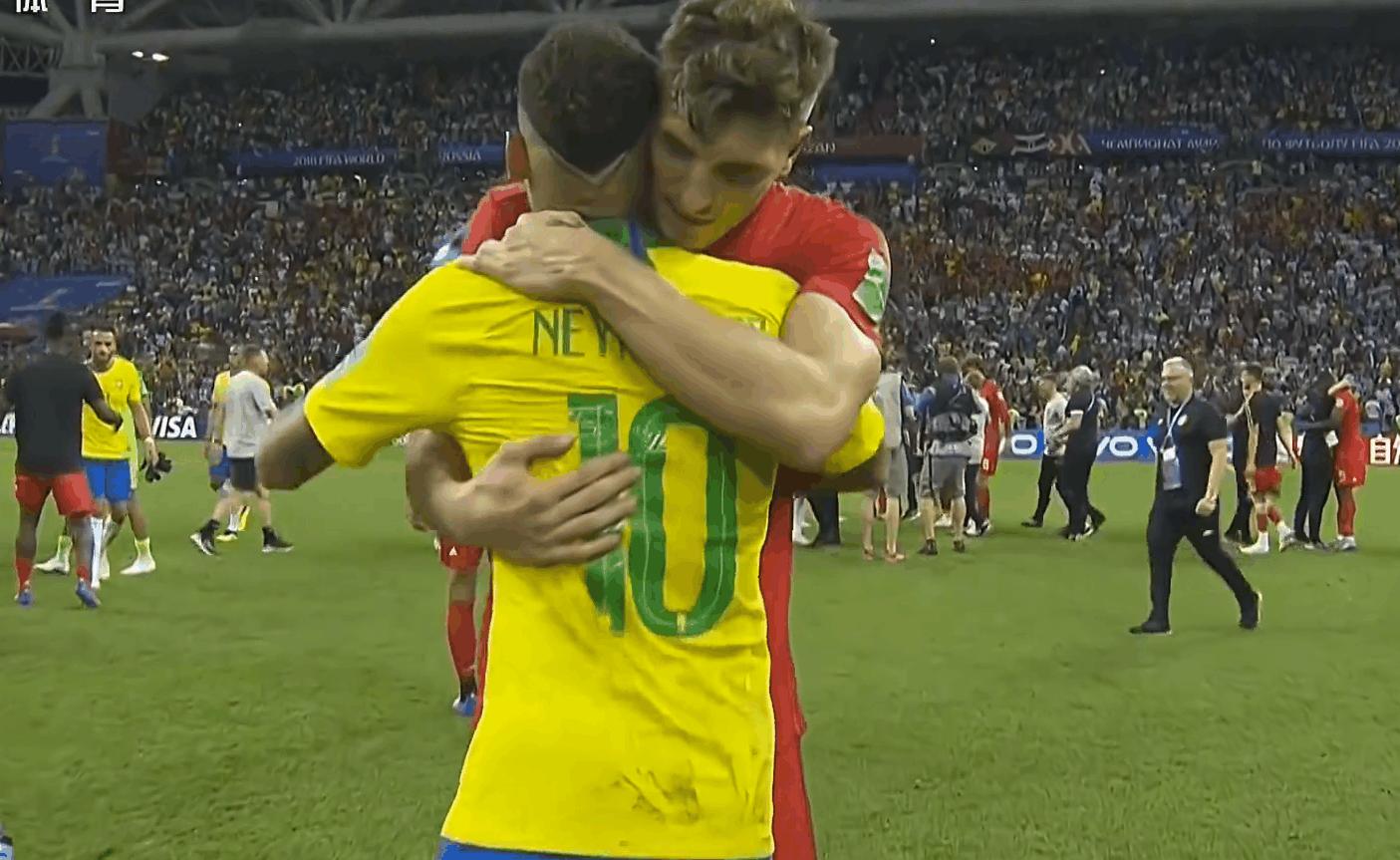 巴西遗憾无缘四强,巴西队止步八强