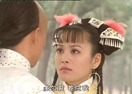 孝庄秘史：皇太极霸占大玉儿的那夜，她的怀抱安慰了绝望的多尔衮