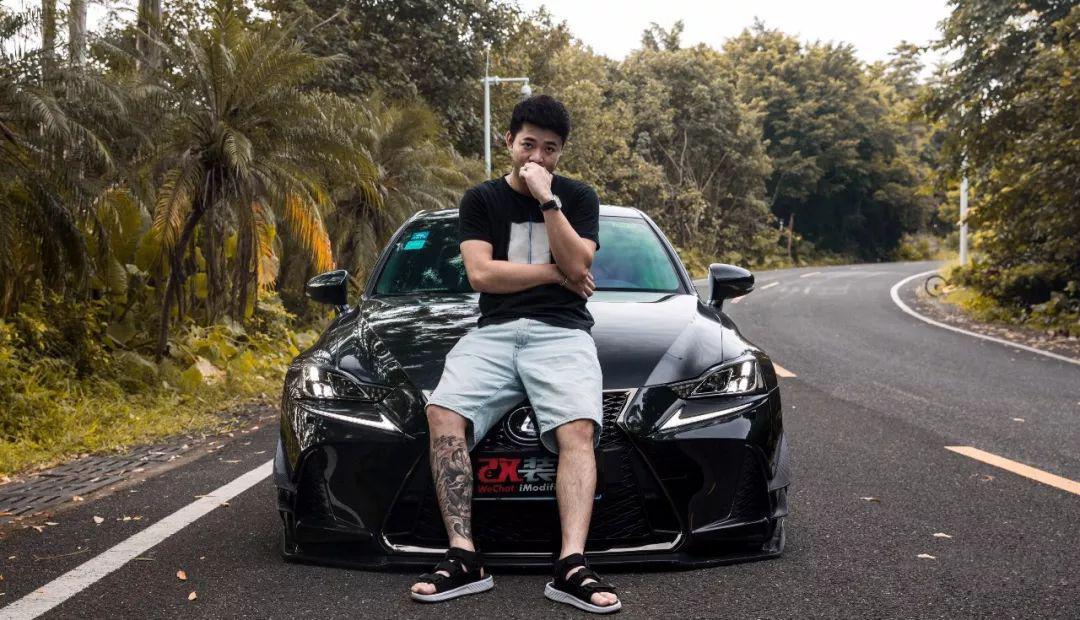 06款雷克萨斯is300性能改装案例,06凌志is300改装视频