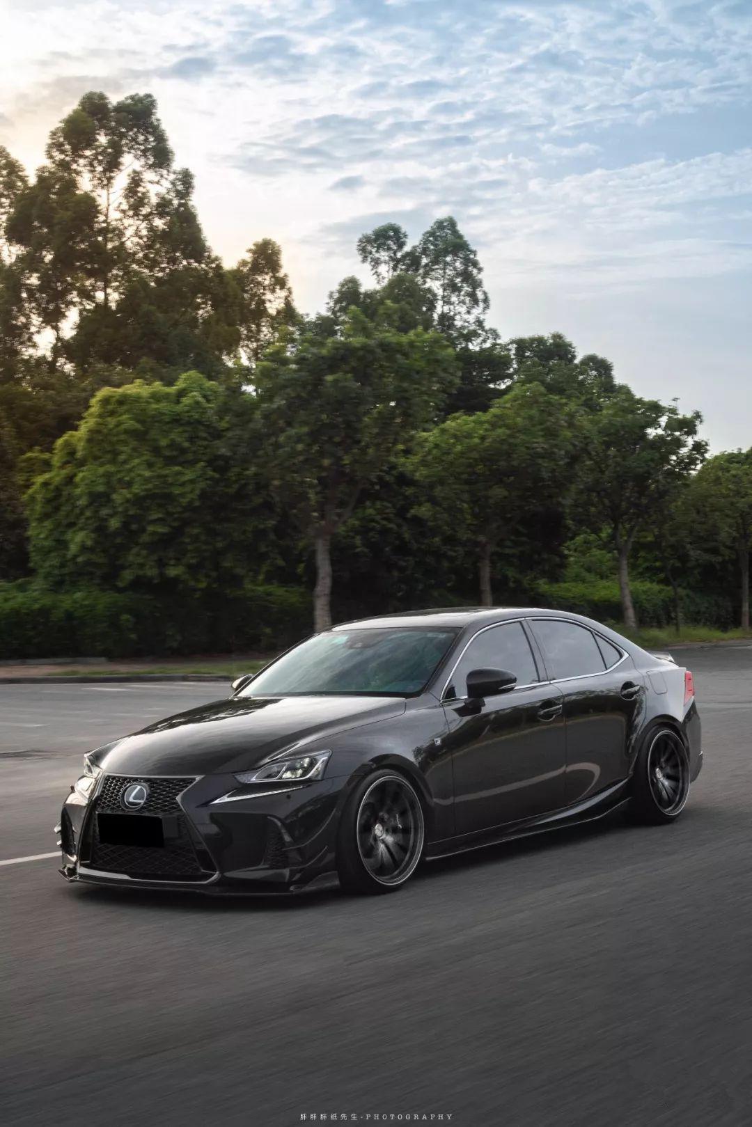 06款雷克萨斯is300性能改装案例,06凌志is300改装视频