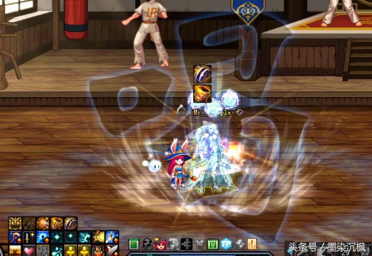 dnf百花光兵教学,dnf百花详细讲解