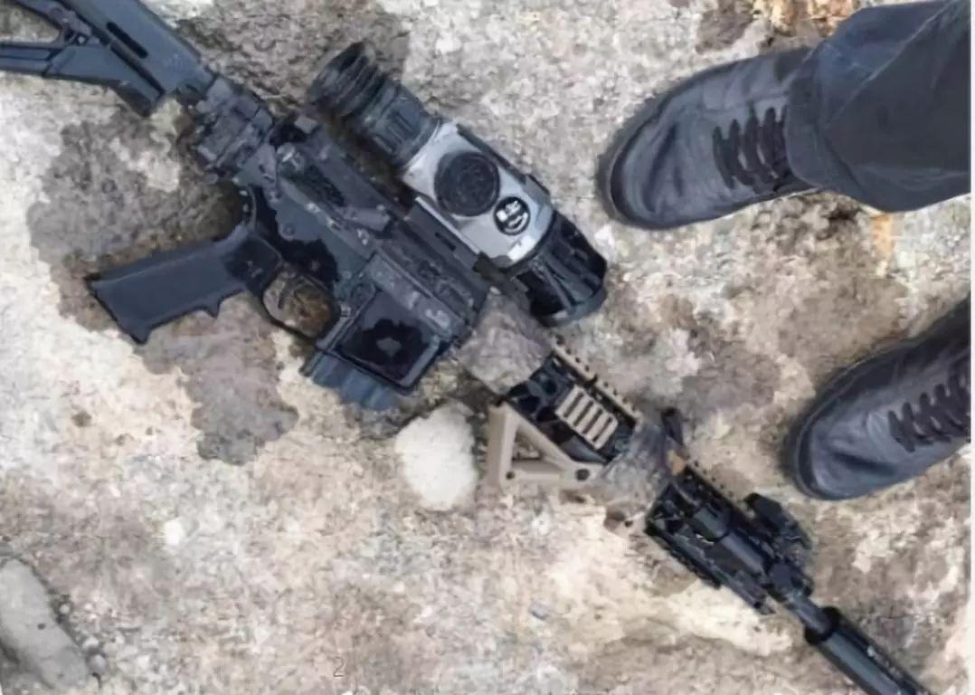 各国犯罪分子用过什么土造*器武**？中国罪犯魔改的最猛！