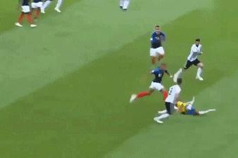 内马尔真实的视频,现在的内马尔和姆巴佩