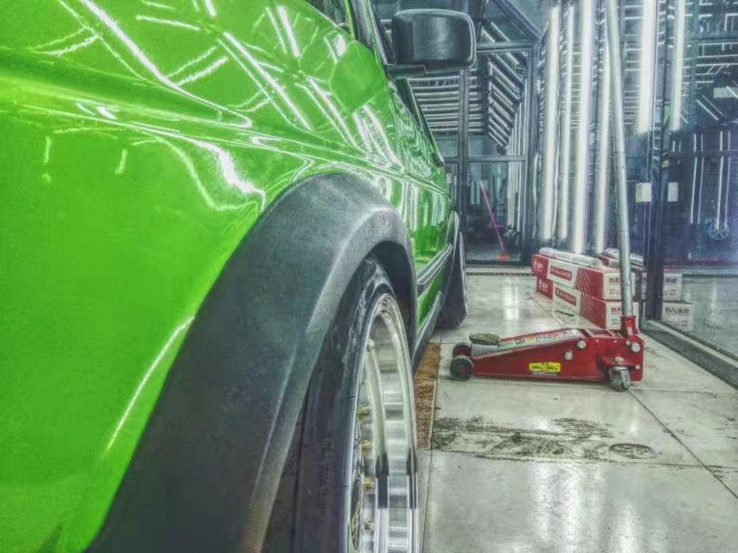 2012款捷达前卫外观改装,12款捷达改装后尾灯