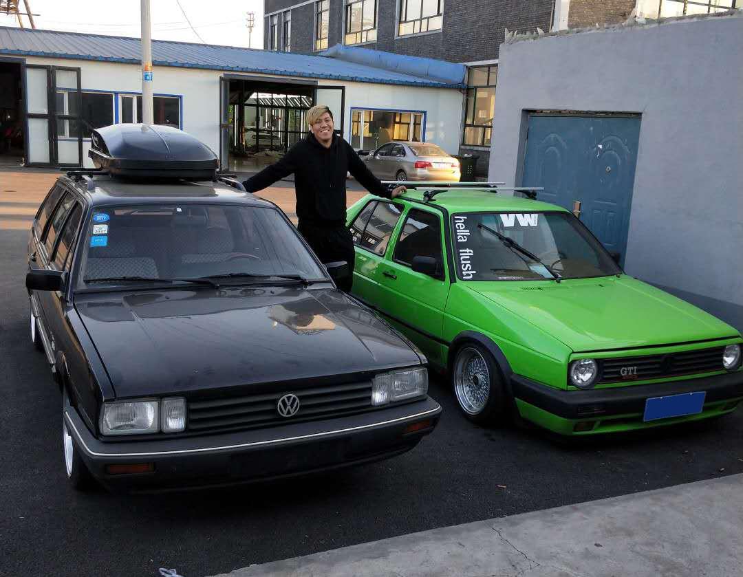 2012款捷达前卫外观改装,12款捷达改装后尾灯