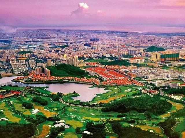 东莞哪个镇最富裕,东莞哪个片区最富