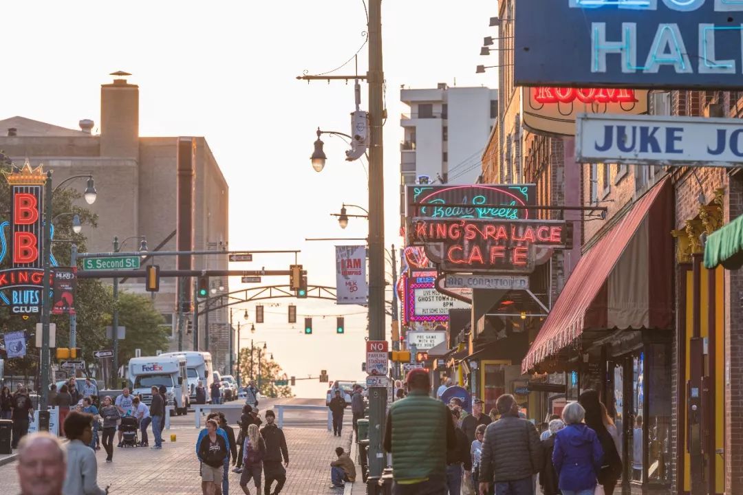 美国蓝调音乐：嬉皮老文青的黄金年代