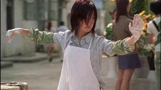 少林队获得足球冠军,少林足球2018世界杯决赛