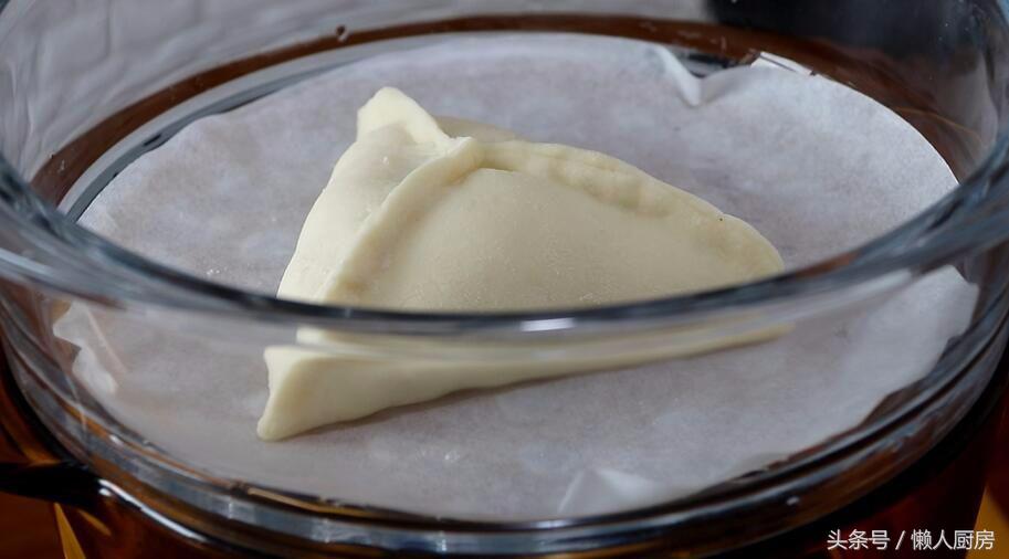 包大包子捏褶的方法,豆包做法视频捏褶子