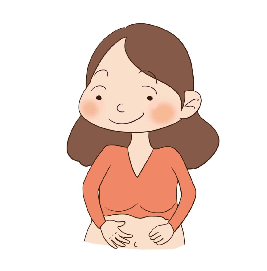 世上的妈妈最伟大,剖腹产的伟大母亲