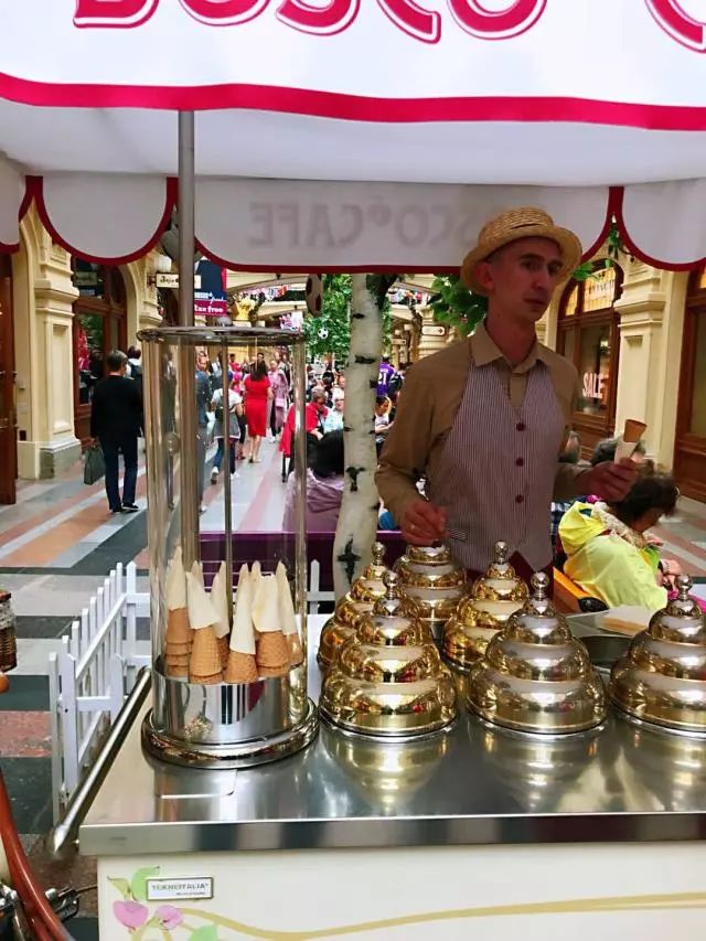 吃进世界杯｜在俄罗斯，你不可错过的冰激凌