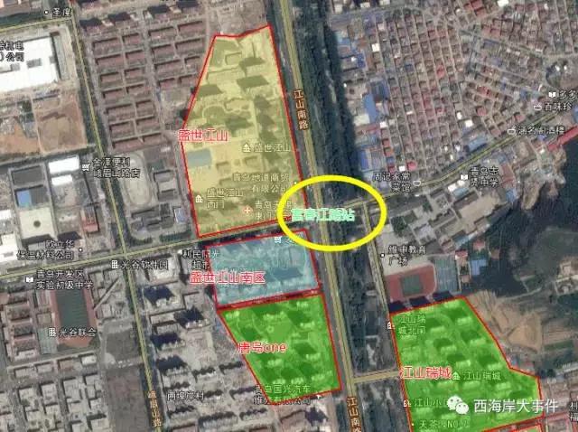 地铁贯通西海岸楼市发力,西海岸地铁开通房价如何