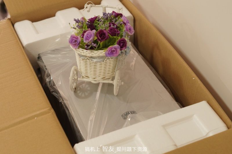 装机首选最美水冷酷冷至尊冰神,酷冷至尊240水冷amd4装机教程