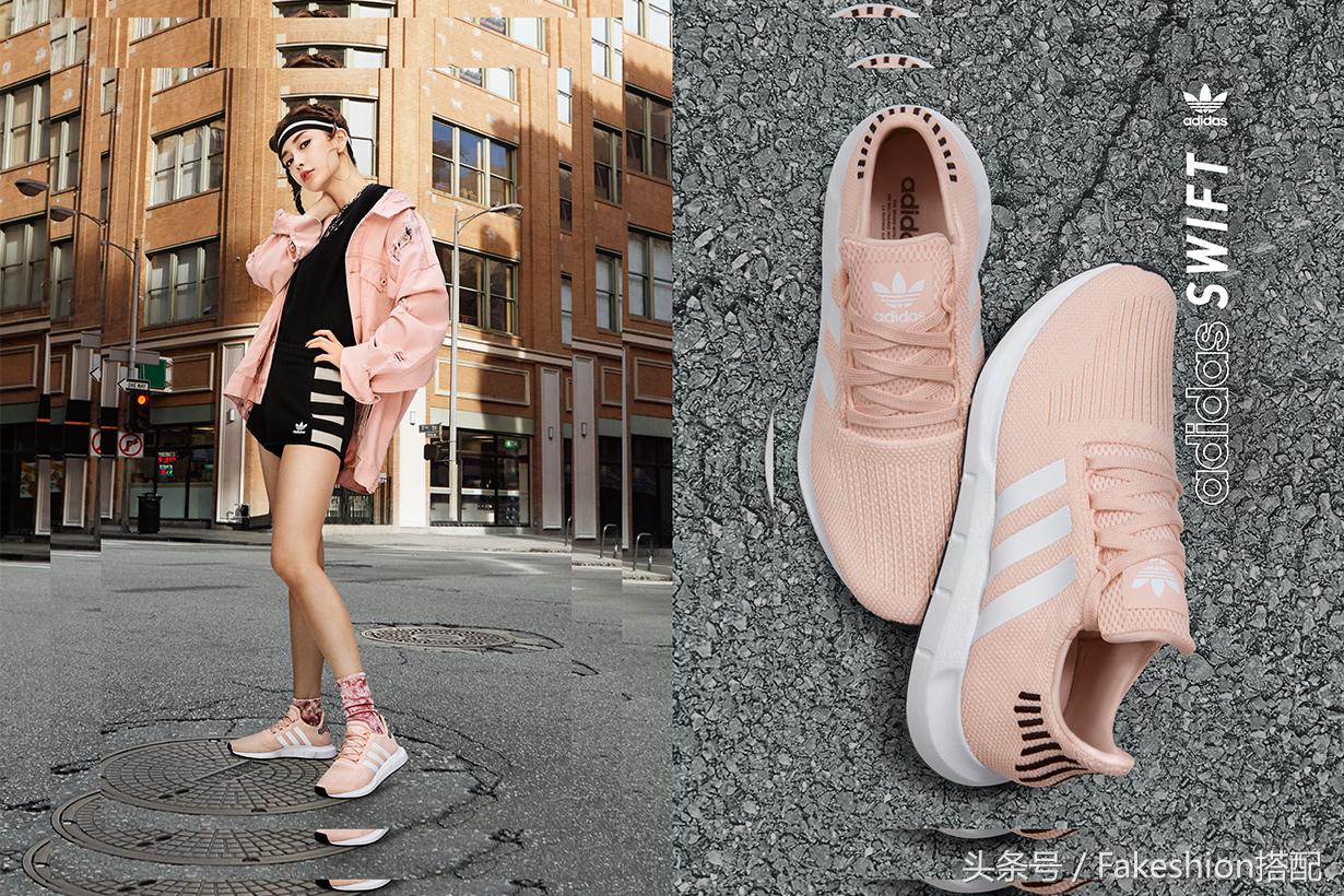 阿迪达斯王嘉尔杨幂同款,王嘉尔阿迪代言