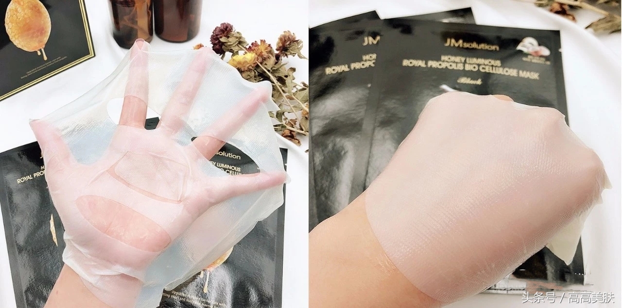 jmsolution蜂蜜面膜使用方法,jm蜂蜜椰子面膜