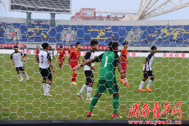 中国足球u16vs波兰u16,中国青少年足球锦标赛u16半决赛