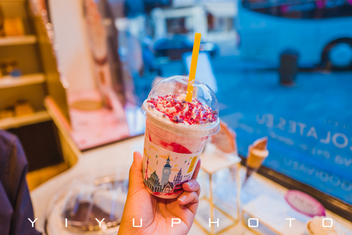 美食不停站——我的荷比法火车“逛吃”之旅