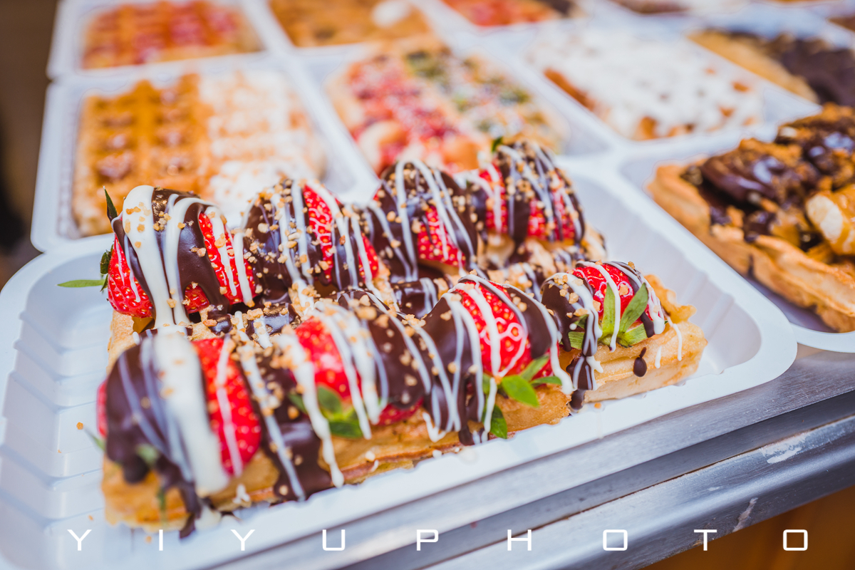 美食不停站——我的荷比法火车“逛吃”之旅