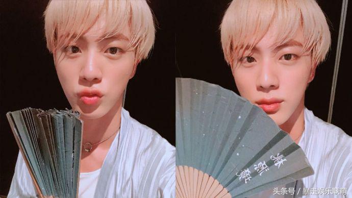 6大人气韩团中国台湾开唱，防弹少年团自制手幅献粉丝超暖心！