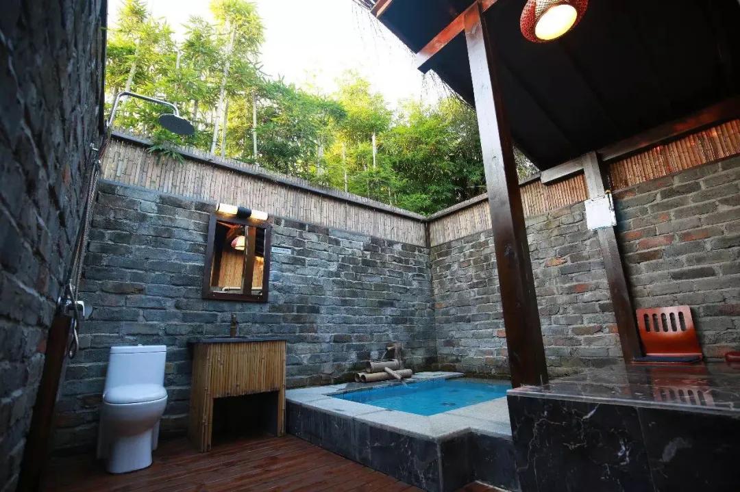 咸宁一日温泉游,咸宁温泉谷温泉攻略