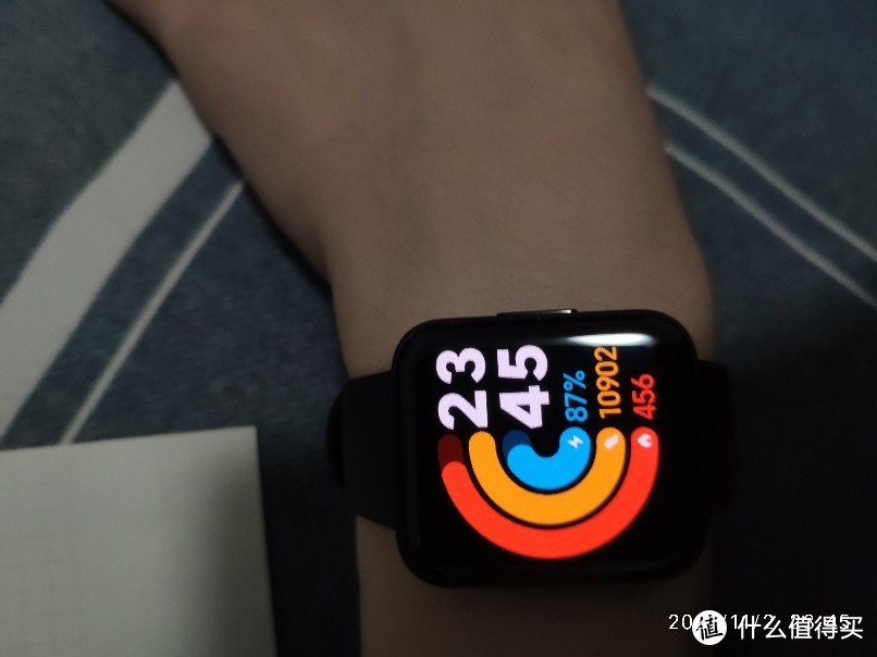 RedmiWatch2璇勬祴,redmiwatch2鍜寃atch1鍖哄埆