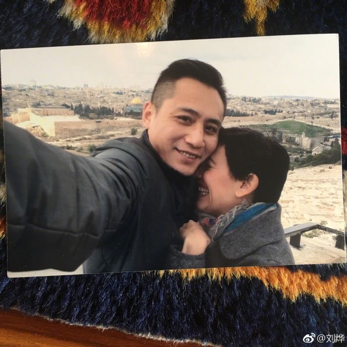 刘烨安娜结婚视频完整版,刘烨和诺一谁是爸爸