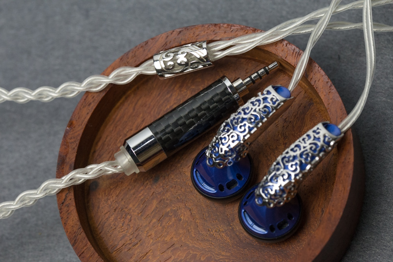 这可能是史上颜值最高的平头塞，全身贵金属，只要1699元！