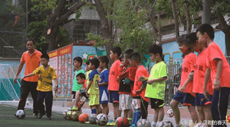 没有功夫,没有足球的足球基本功练习
