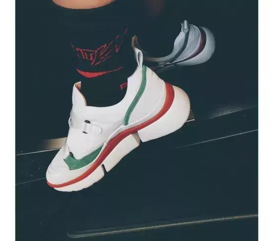 gucci最新款老爹鞋,gucci老爹鞋最新配色