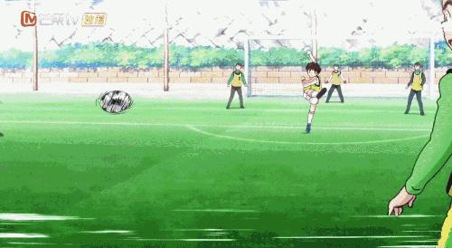 足球小将大空翼世界杯国语版全套,大空翼首次欧洲杯