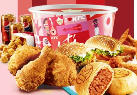 肯德基全家桶为什么那么少,肯德基全家桶一个人能不能吃饱