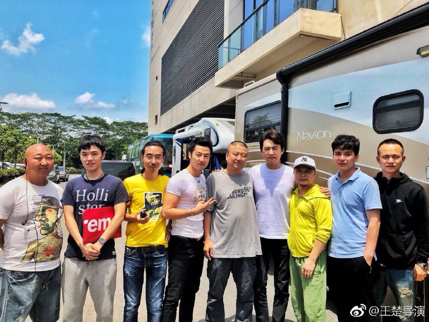 左小青和靳东如果岁月可回头花絮,靳东左小青电视剧如果岁月可回头