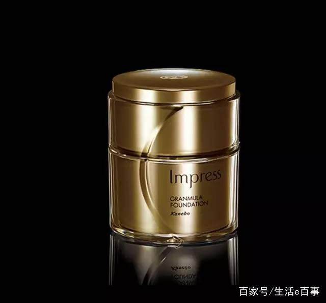 日本贵妇粉底液排名第一名,日本粉底液品牌排行榜前十名