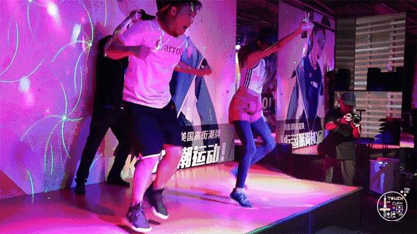 天猫Club引领女*生活性**新趋势，人气街舞女神陈妍臻现身倡导！