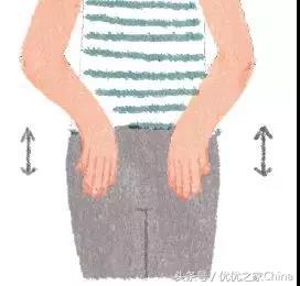 上厕所的正确姿势蹲,女生亚洲蹲的正确方法