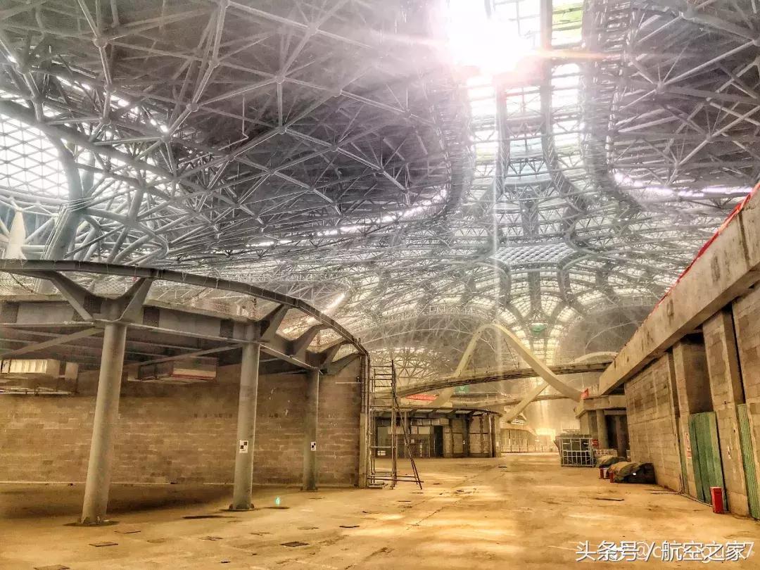 中国即将诞生的新机场是哪,未来中国最大的新机场