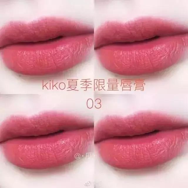 超级显白红色口红,国货口红显白学生