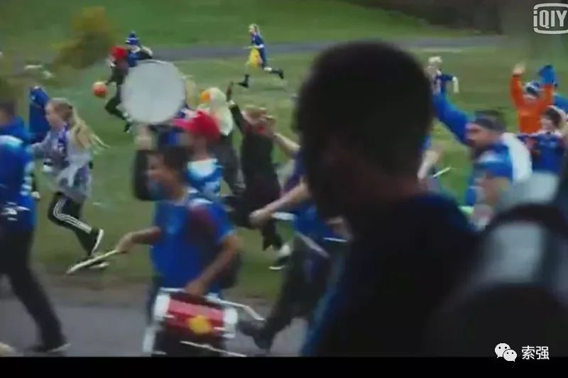 2018世界杯冰岛开场,冰岛超燃